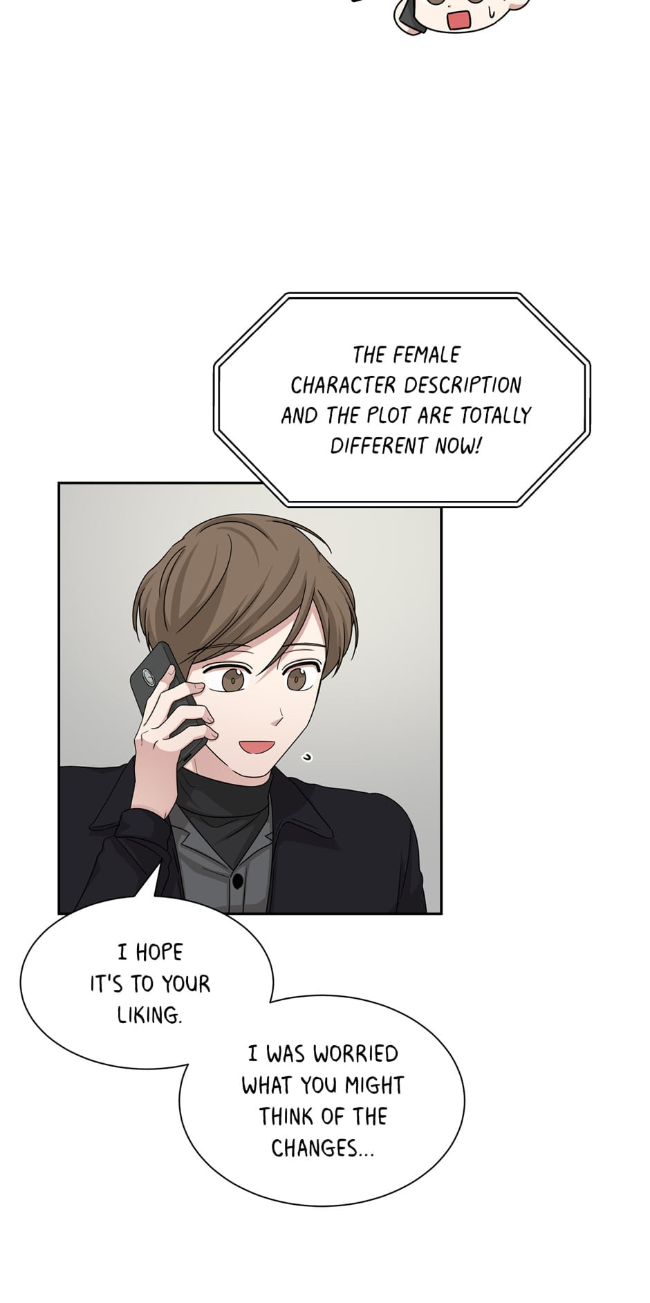 Read Big Life chapter 46 image 30 on Lezhin