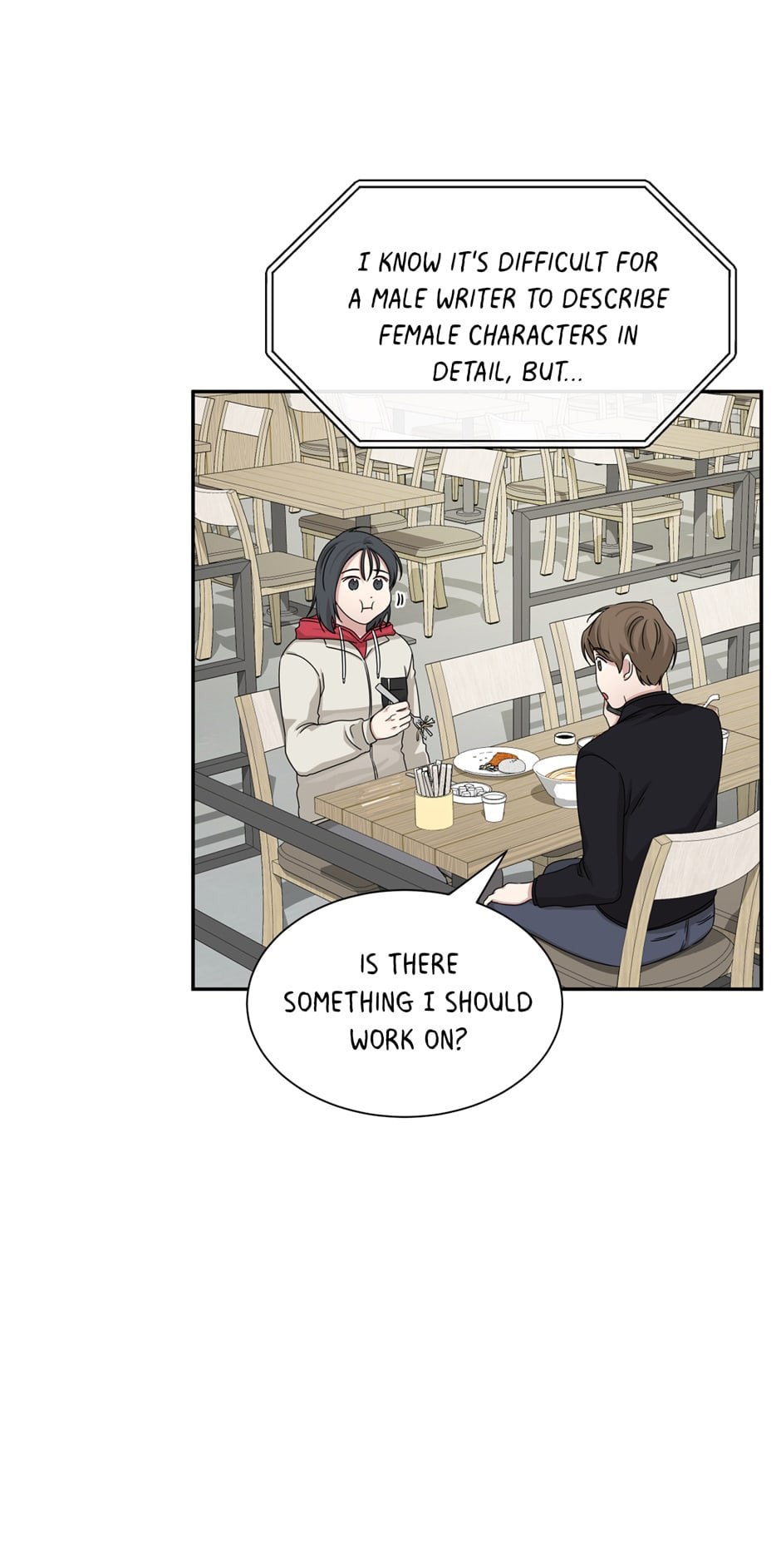 Read Big Life chapter 46 image 31 on Lezhin