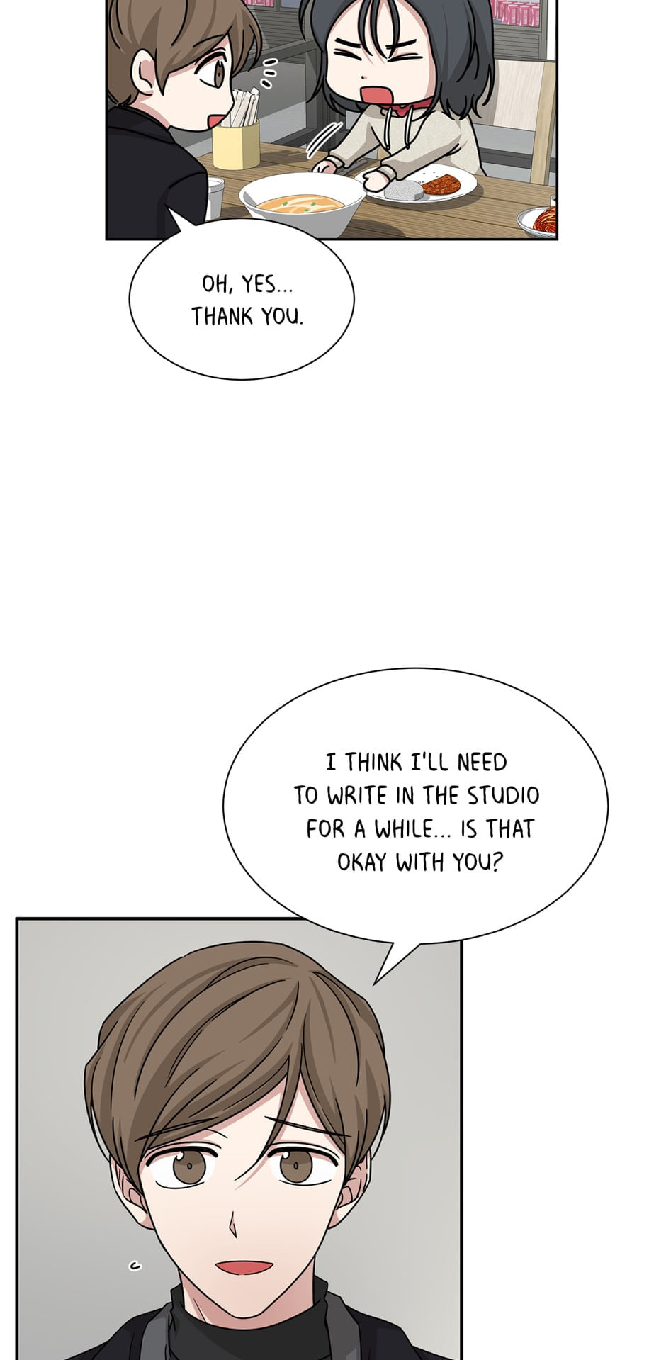 Read Big Life chapter 46 image 38 on Lezhin
