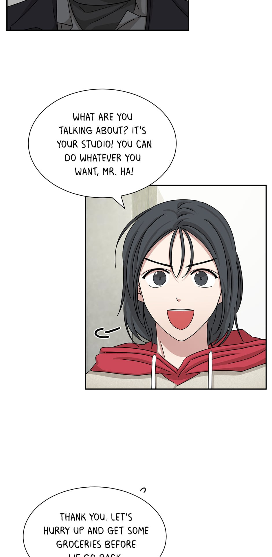 Read Big Life chapter 46 image 39 on Lezhin