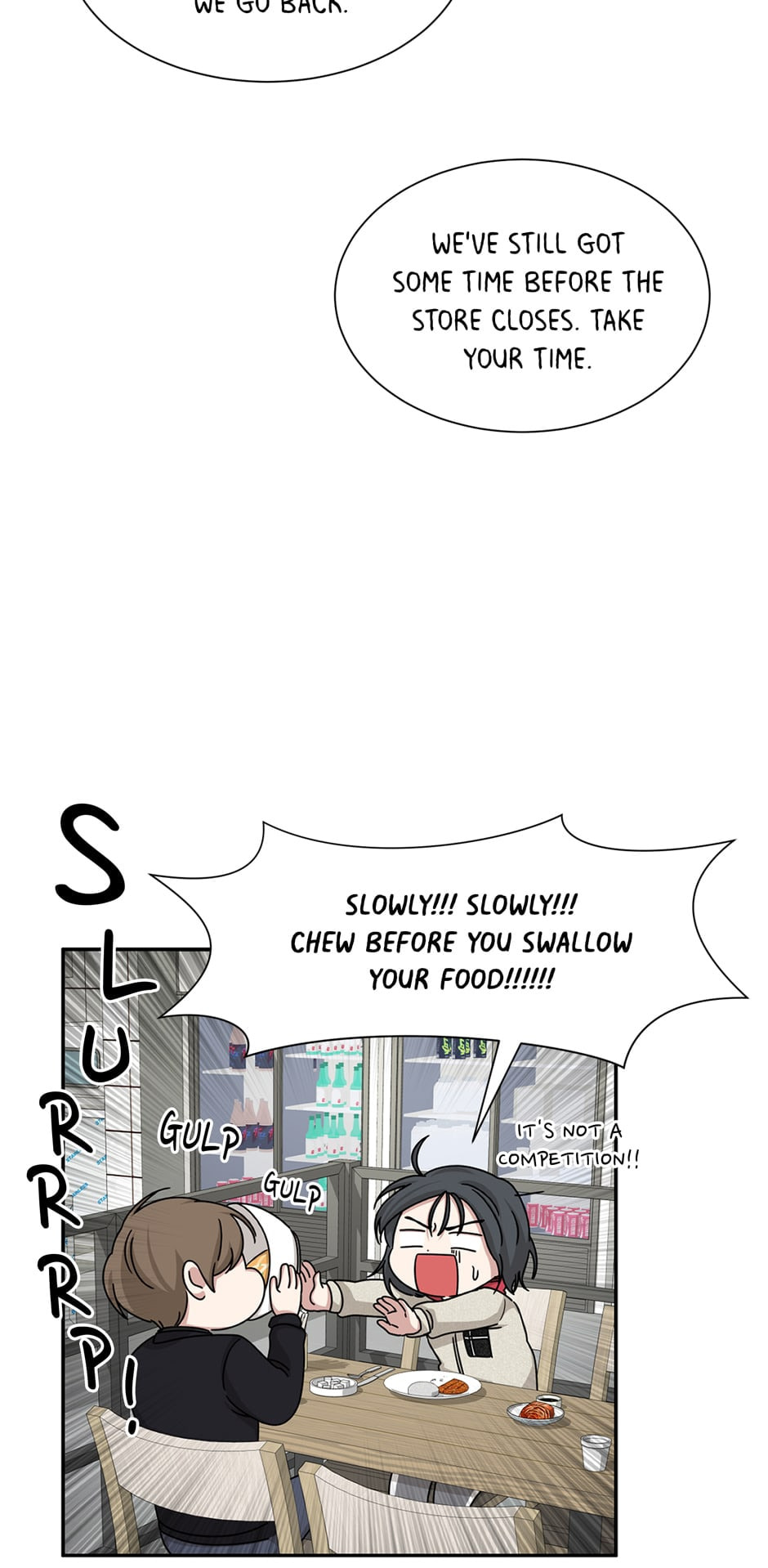 Read Big Life chapter 46 image 40 on Lezhin