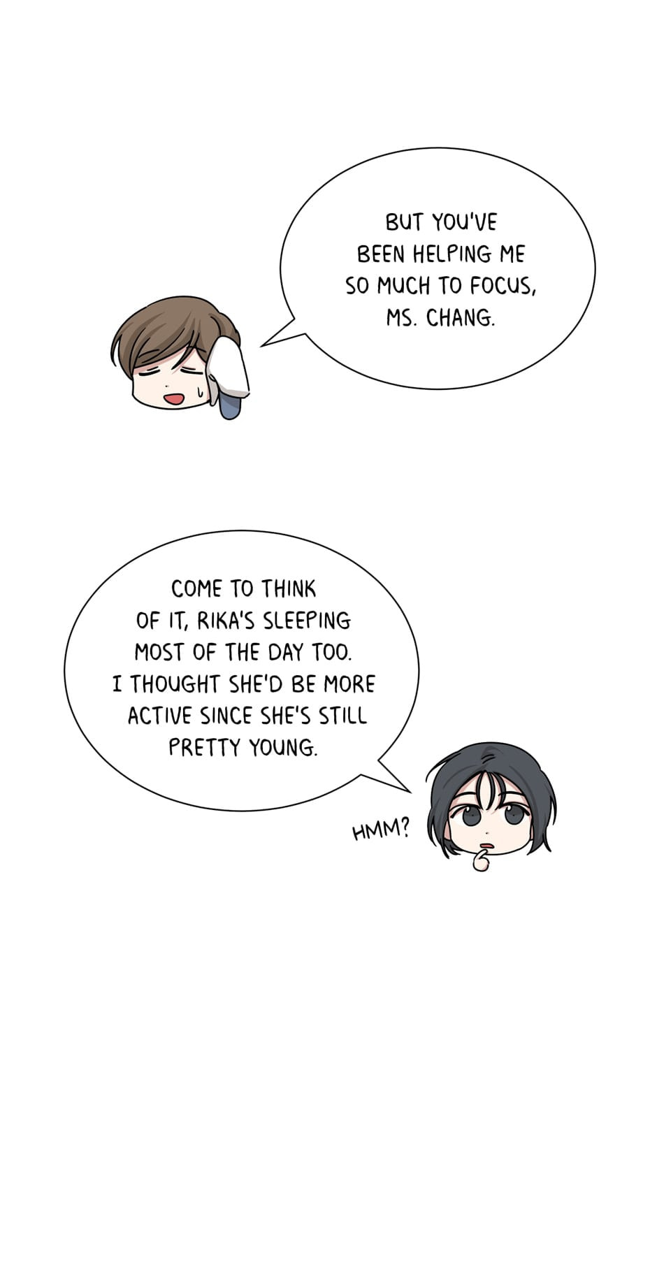 Read Big Life chapter 46 image 45 on Lezhin