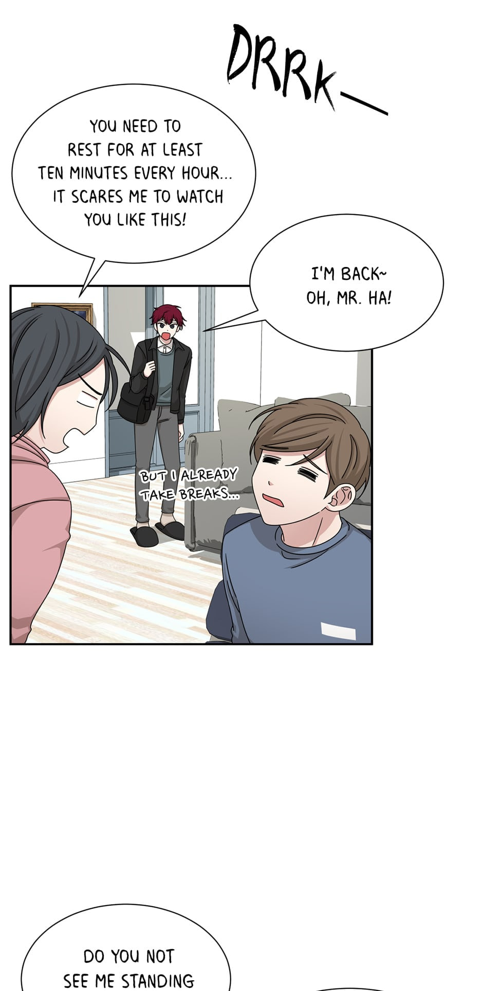Read Big Life chapter 46 image 47 on Lezhin