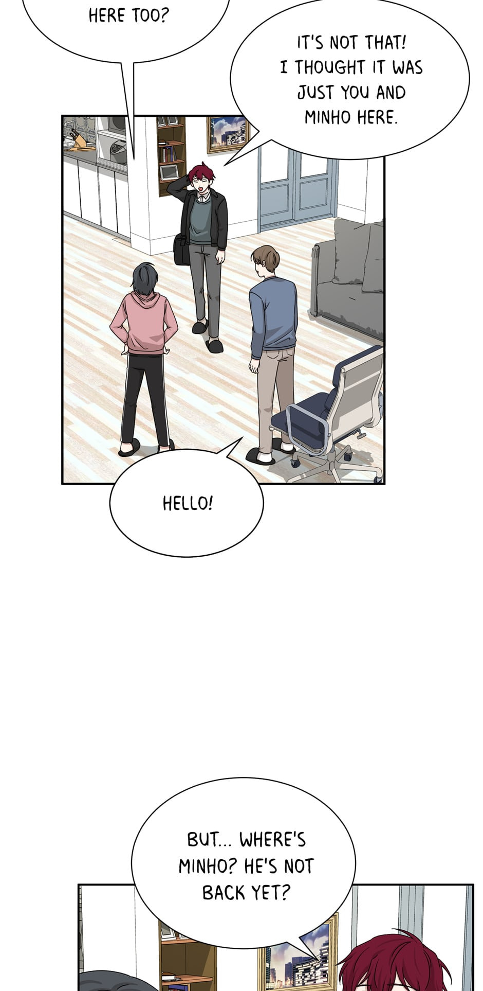 Read Big Life chapter 46 image 48 on Lezhin