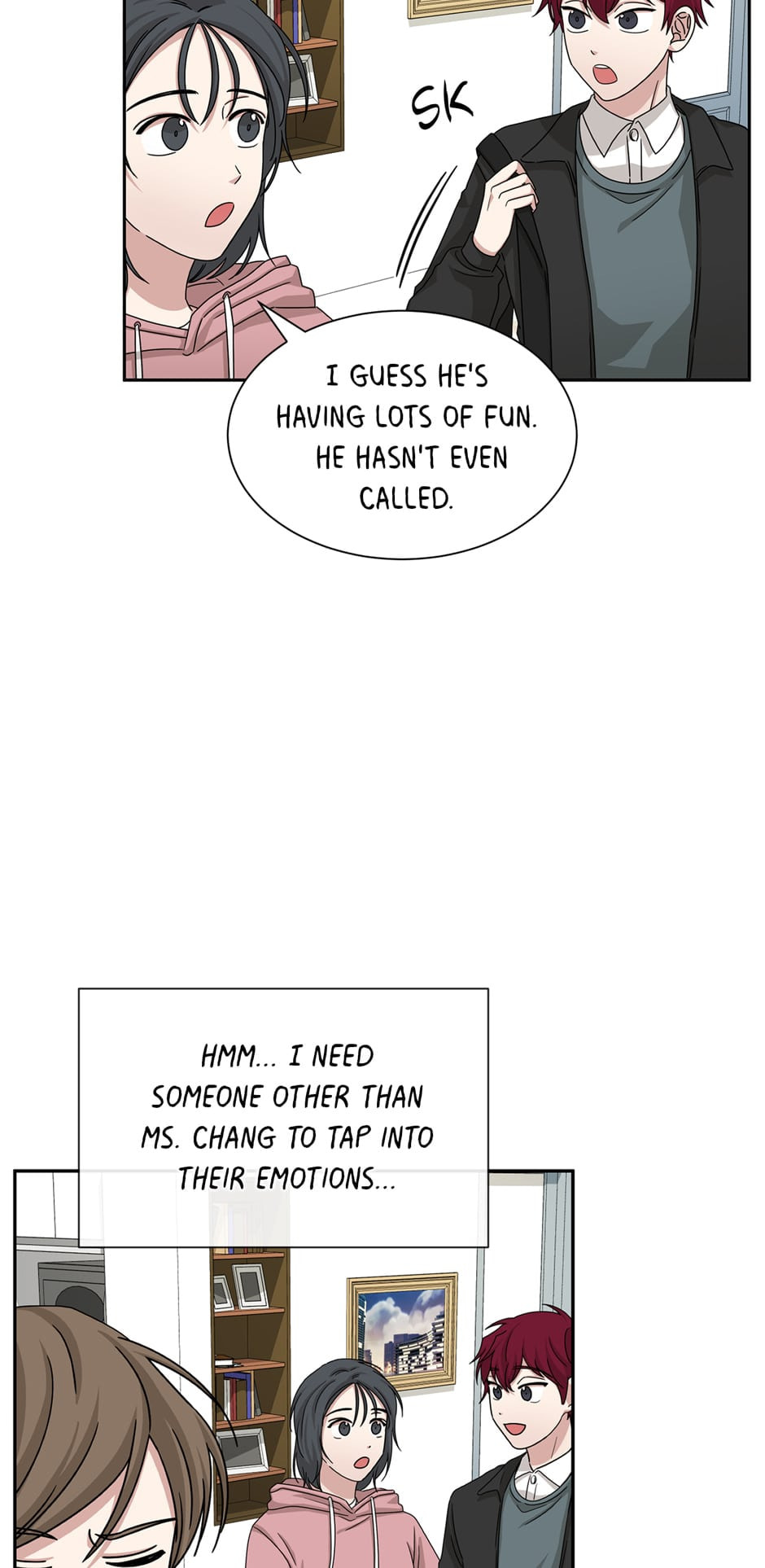 Read Big Life chapter 46 image 49 on Lezhin