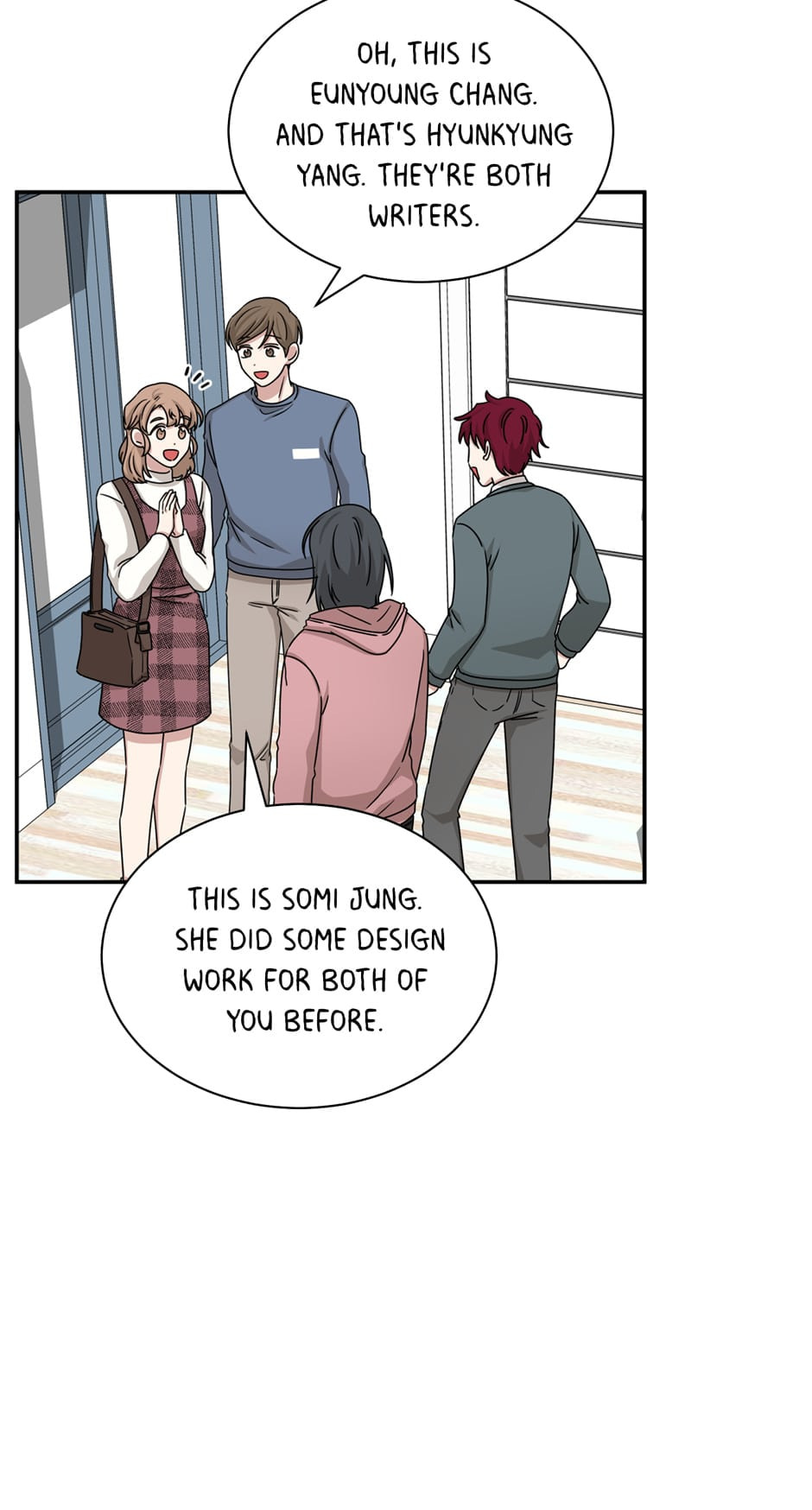 Read Big Life chapter 46 image 56 on Lezhin