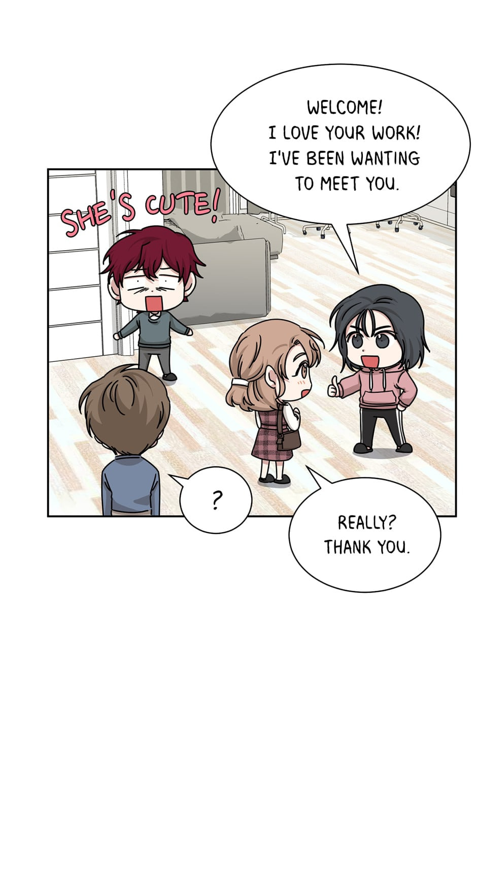 Read Big Life chapter 46 image 58 on Lezhin