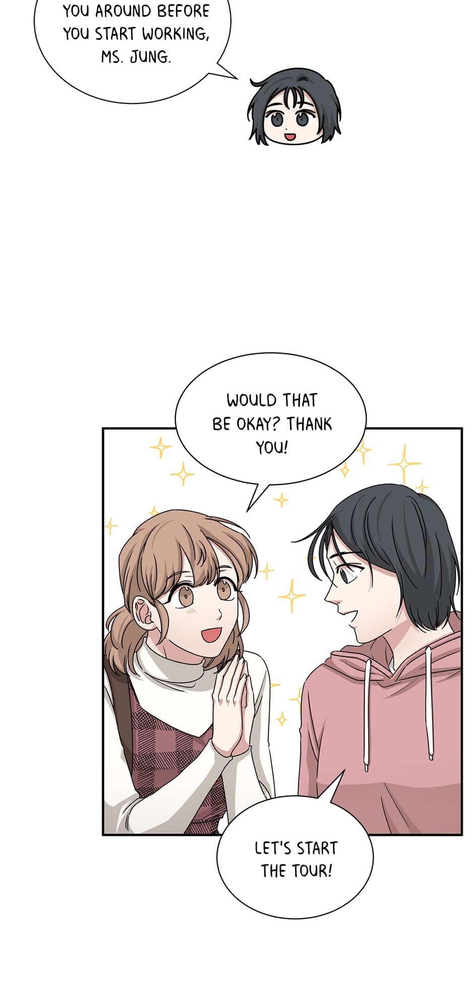 Read Big Life chapter 46 image 60 on Lezhin