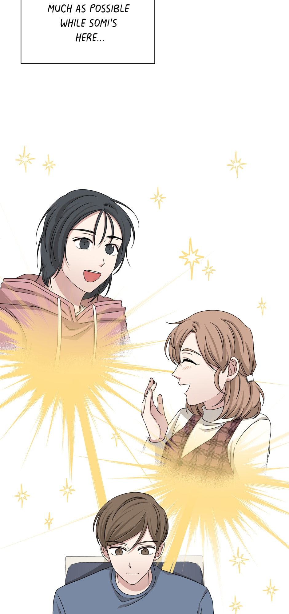 Read Big Life chapter 46 image 64 on Lezhin
