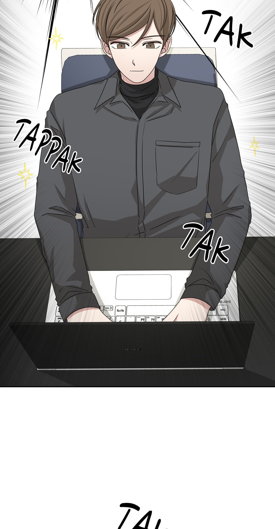 Read Big Life chapter 46 image 8 on Lezhin