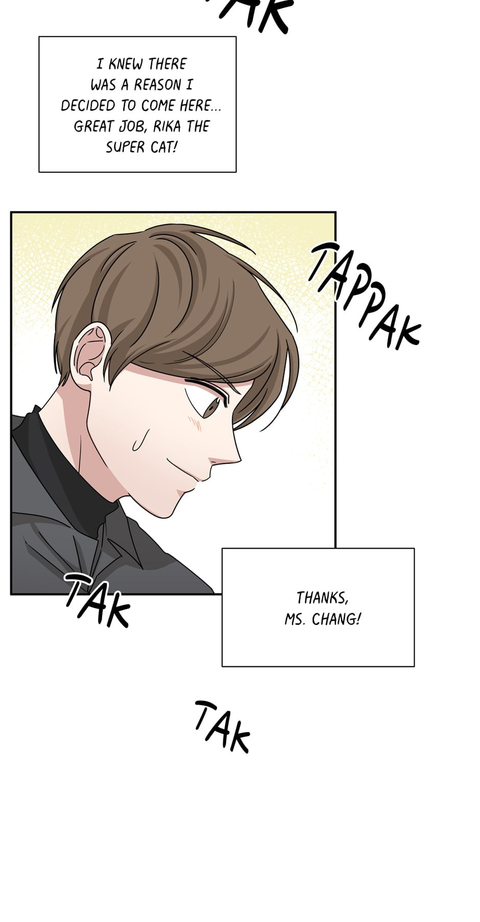 Read Big Life chapter 46 image 9 on Lezhin