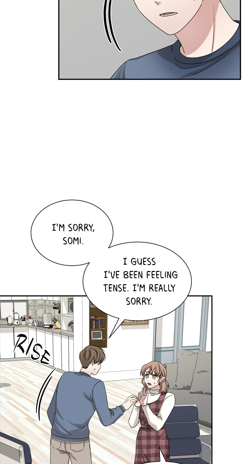 Read Big Life chapter 47 image 20 on Lezhin