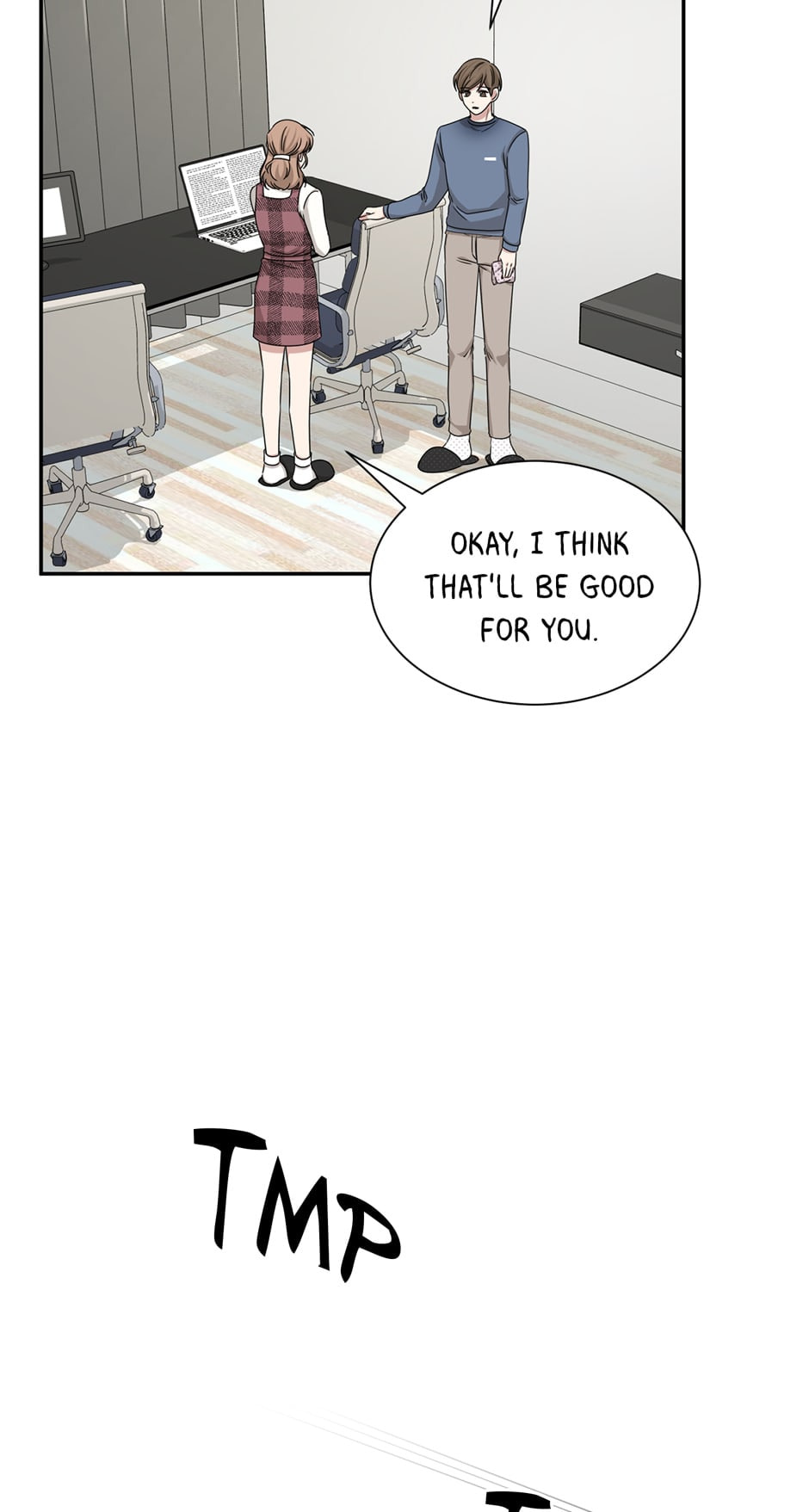 Read Big Life chapter 47 image 23 on Lezhin