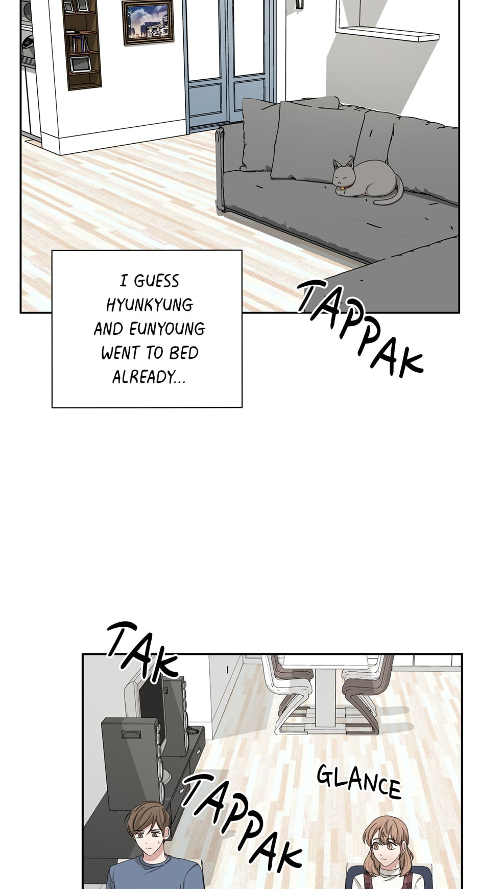 Read Big Life chapter 47 image 3 on Lezhin