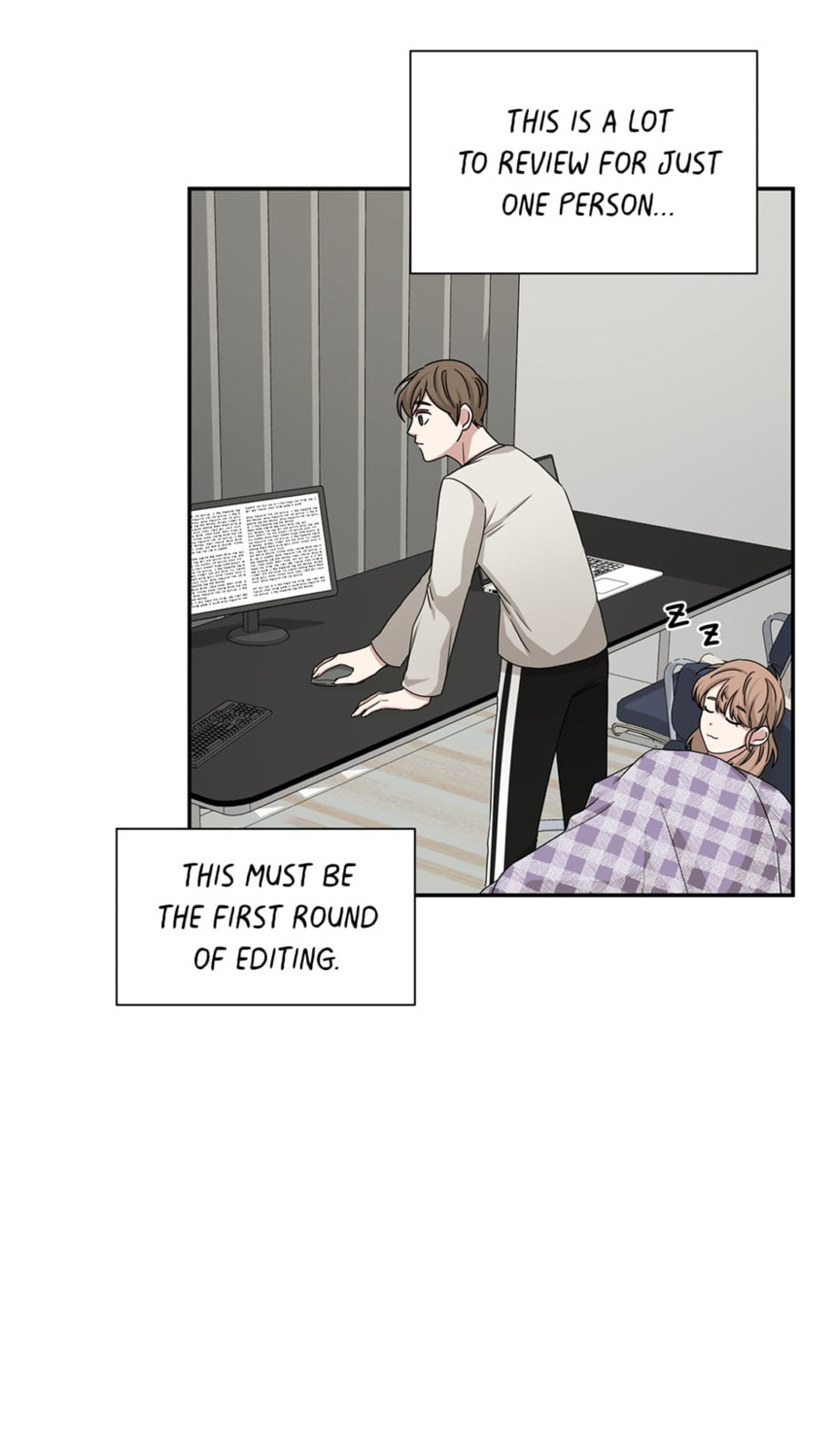 Read Big Life chapter 47 image 30 on Lezhin