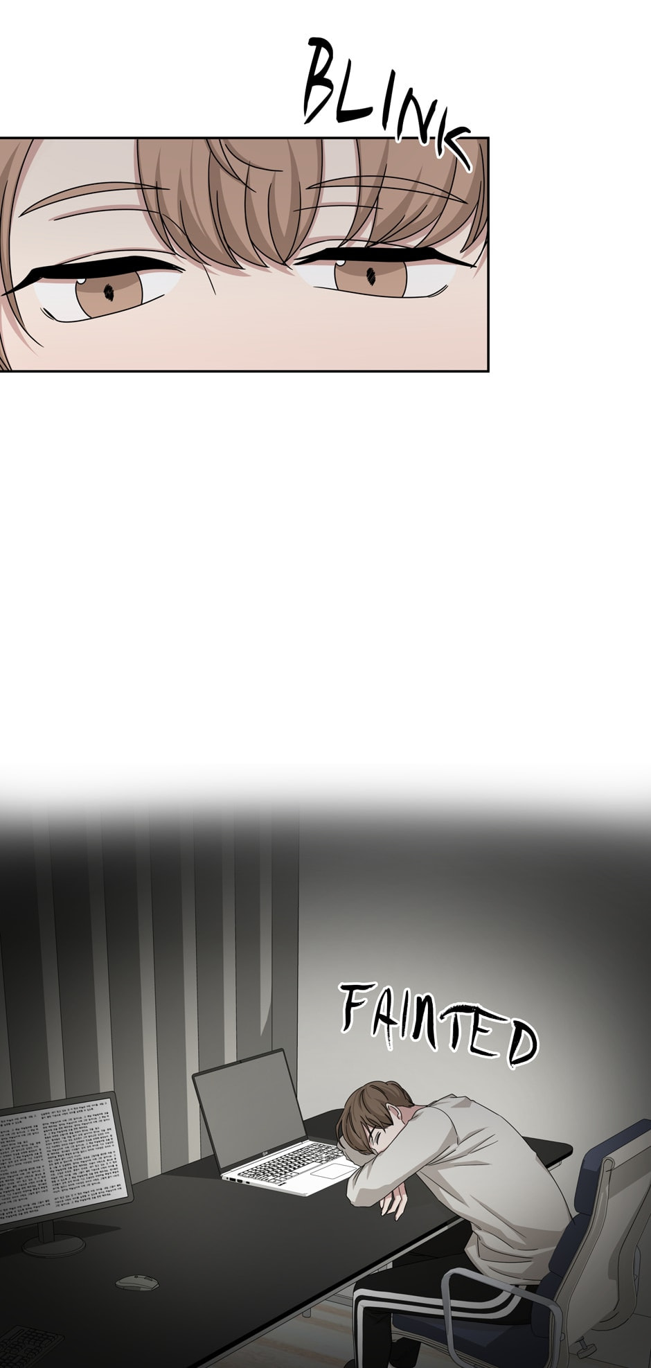 Read Big Life chapter 47 image 35 on Lezhin