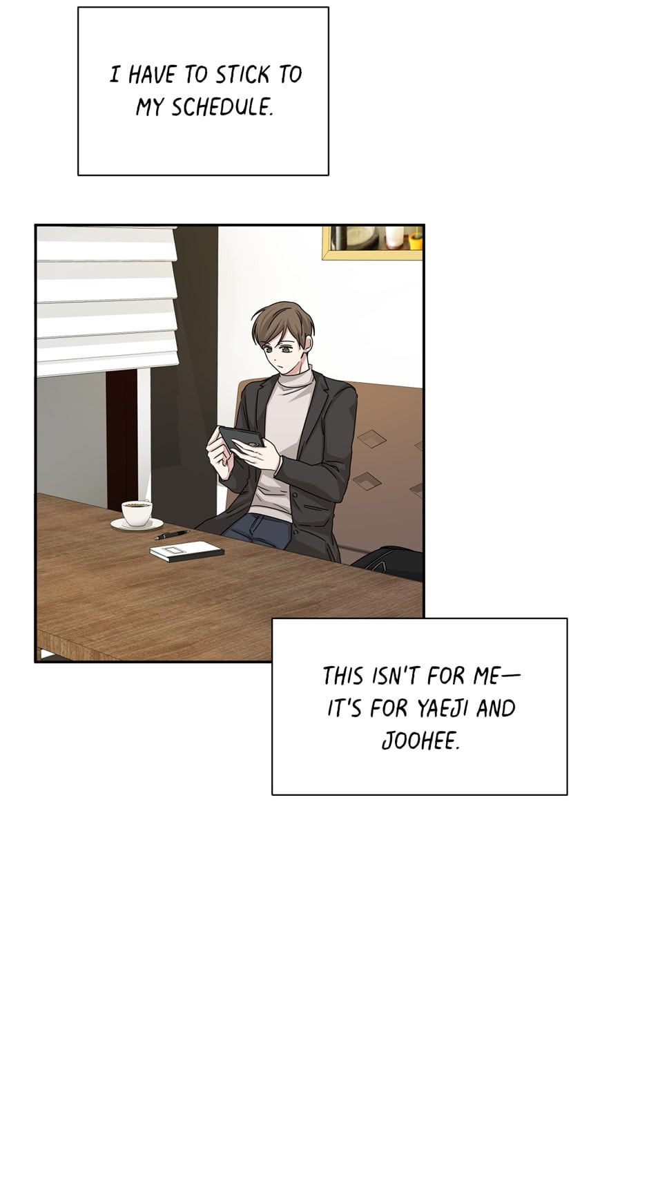 Read Big Life chapter 47 image 50 on Lezhin