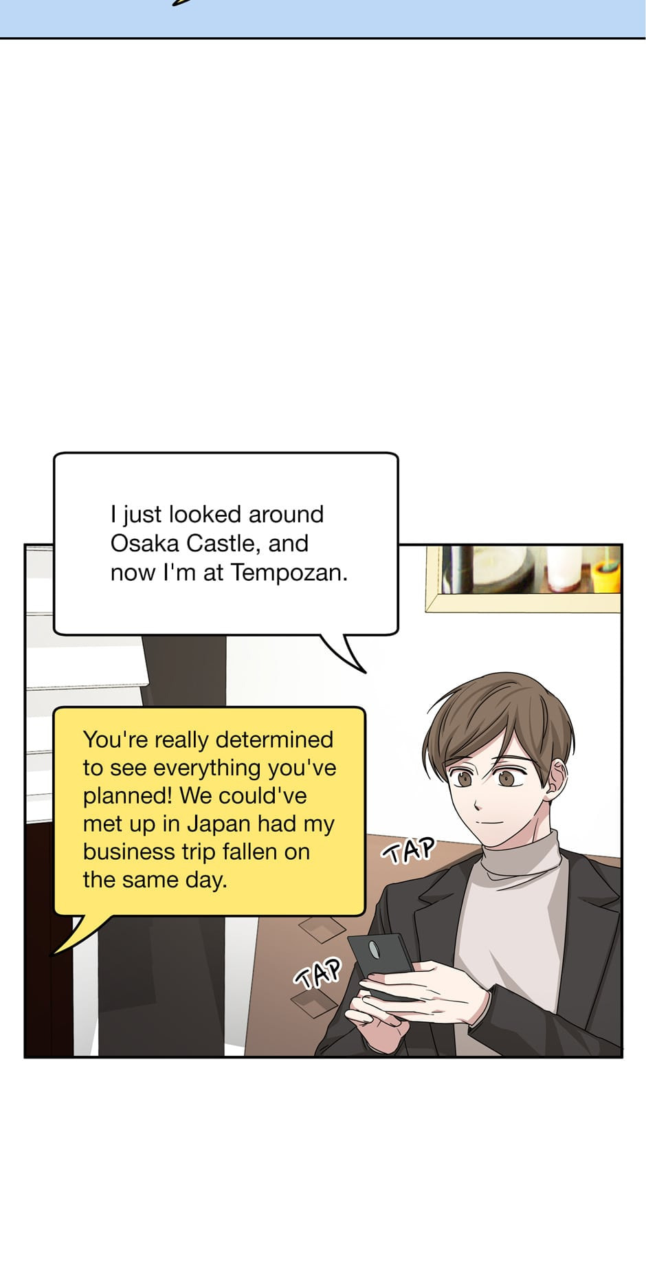 Read Big Life chapter 47 image 53 on Lezhin