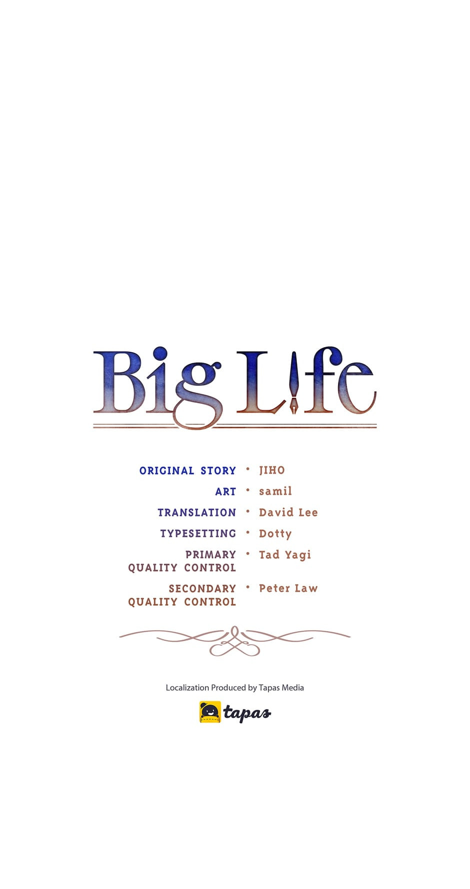 Read Big Life chapter 47 image 8 on Lezhin