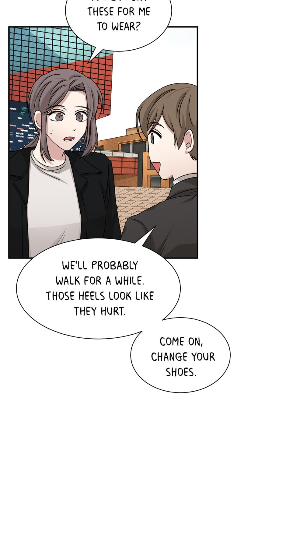 Read Big Life chapter 48 image 14 on Lezhin