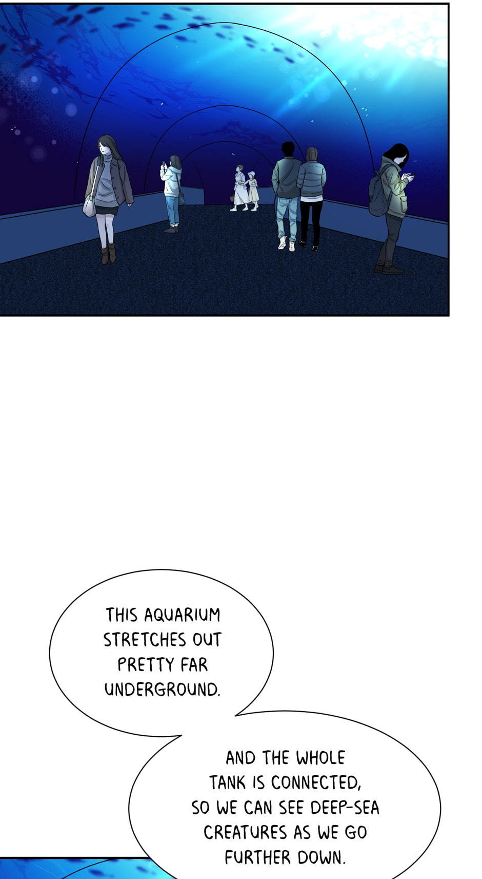 Read Big Life chapter 48 image 18 on Lezhin