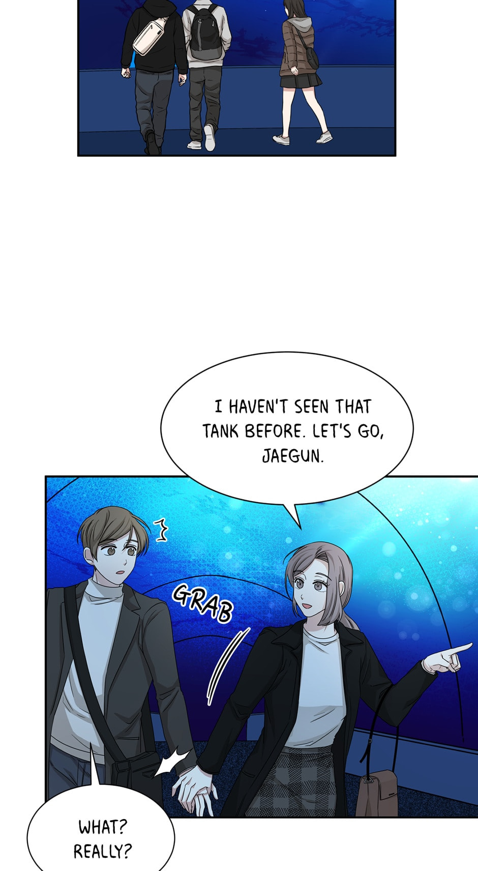Read Big Life chapter 48 image 20 on Lezhin