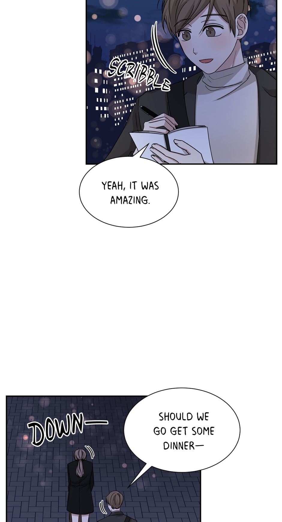 Read Big Life chapter 48 image 32 on Lezhin