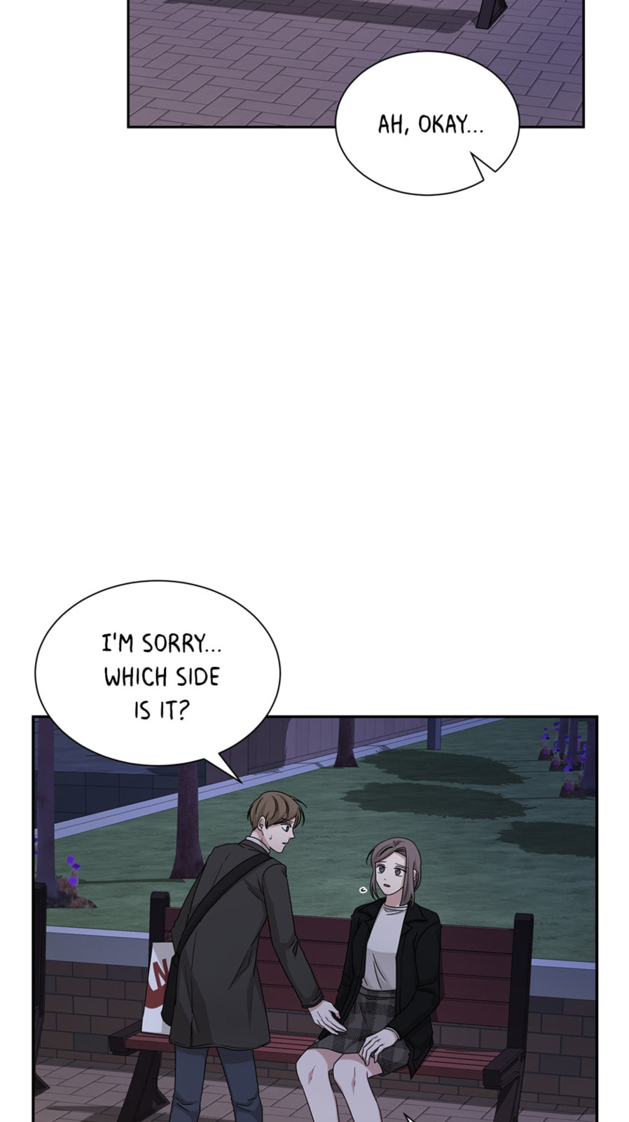 Read Big Life chapter 48 image 37 on Lezhin