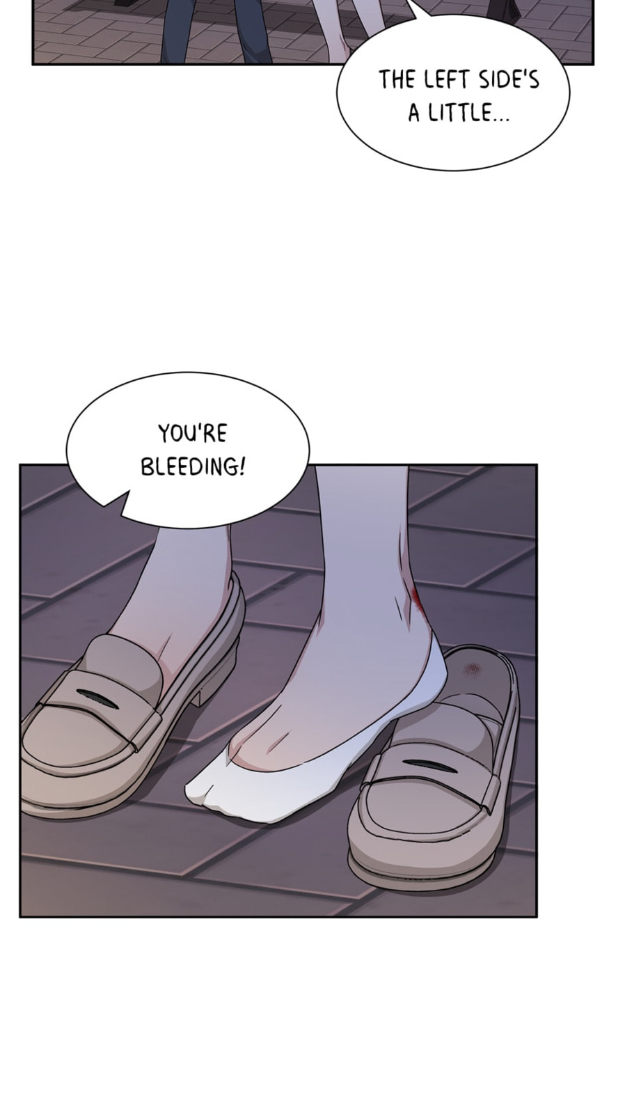 Read Big Life chapter 48 image 38 on Lezhin
