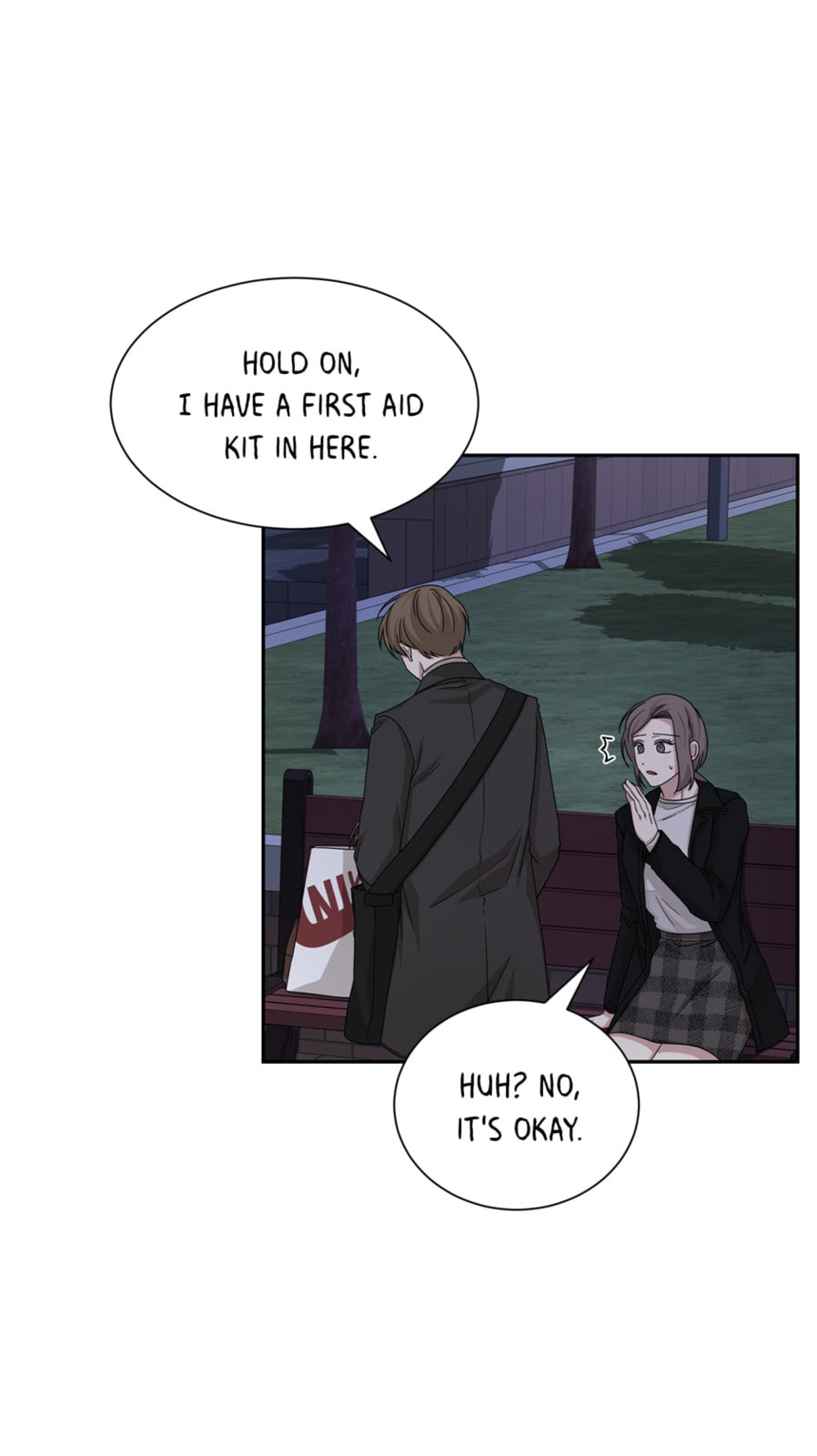 Read Big Life chapter 48 image 39 on Lezhin