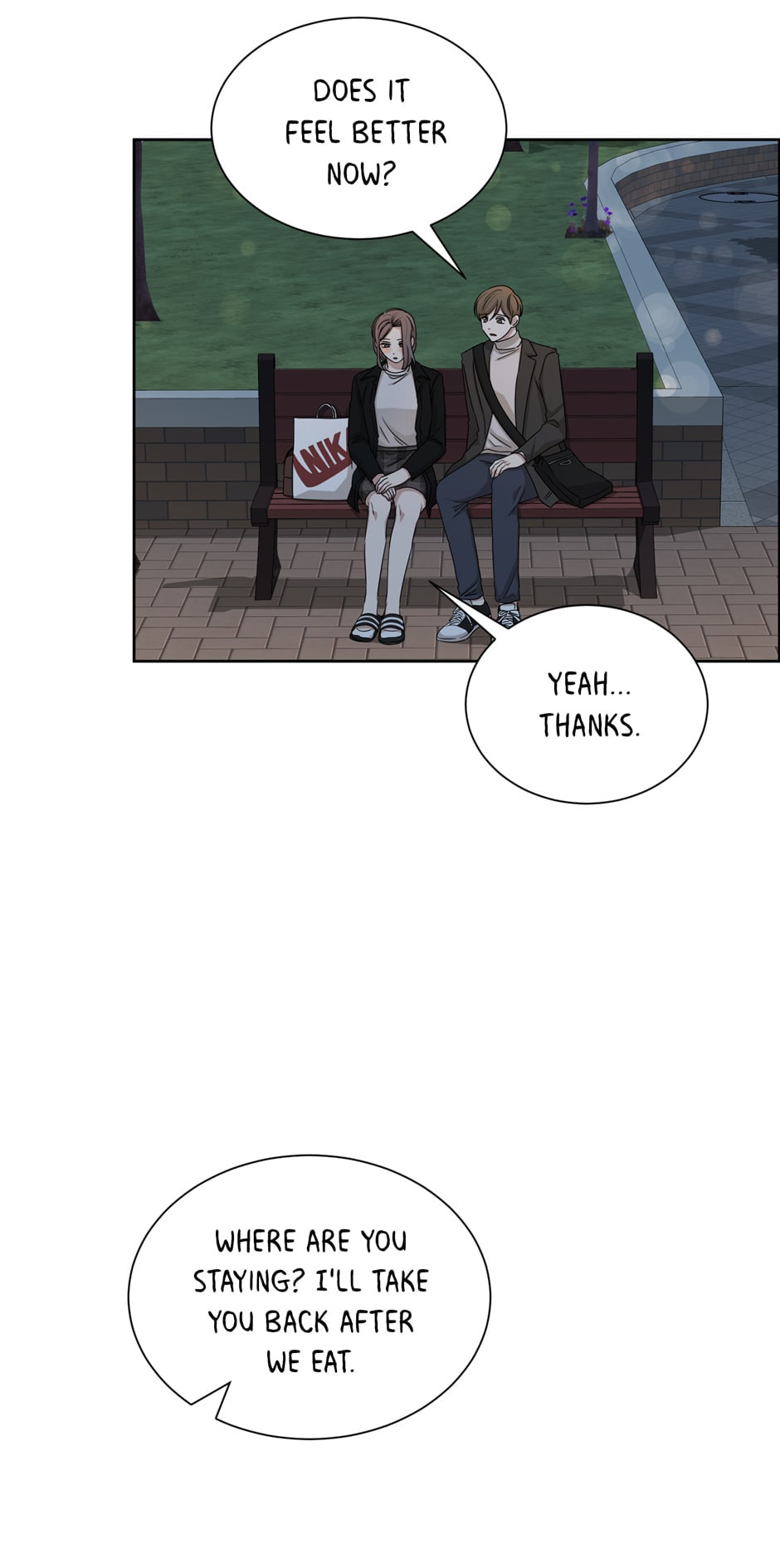Read Big Life chapter 48 image 42 on Lezhin