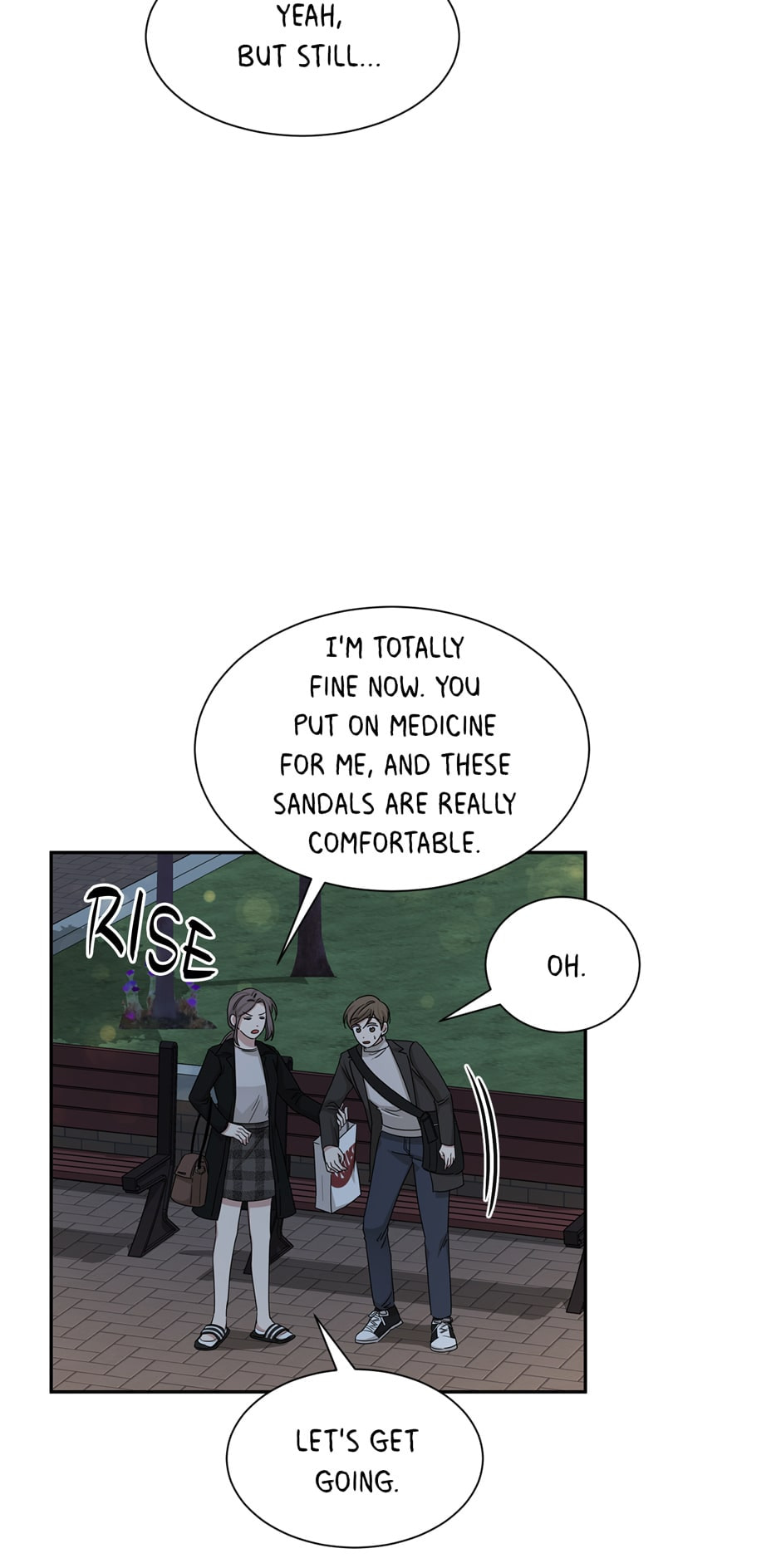 Read Big Life chapter 48 image 45 on Lezhin