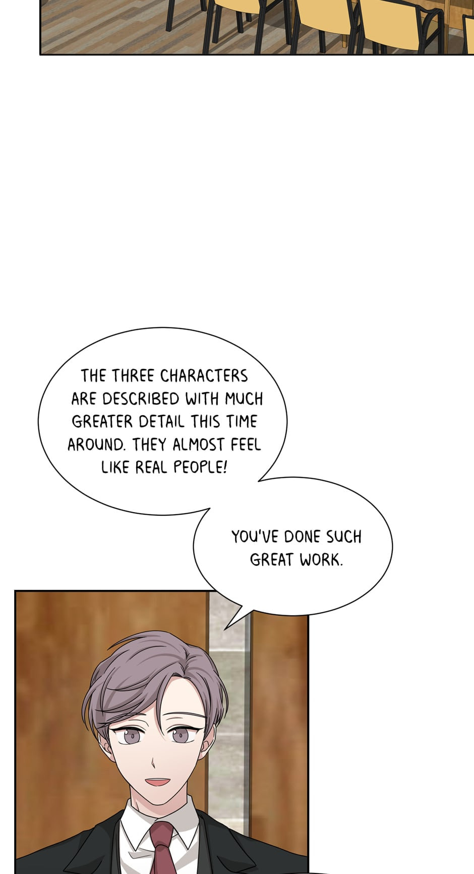 Read Big Life chapter 48 image 55 on Lezhin