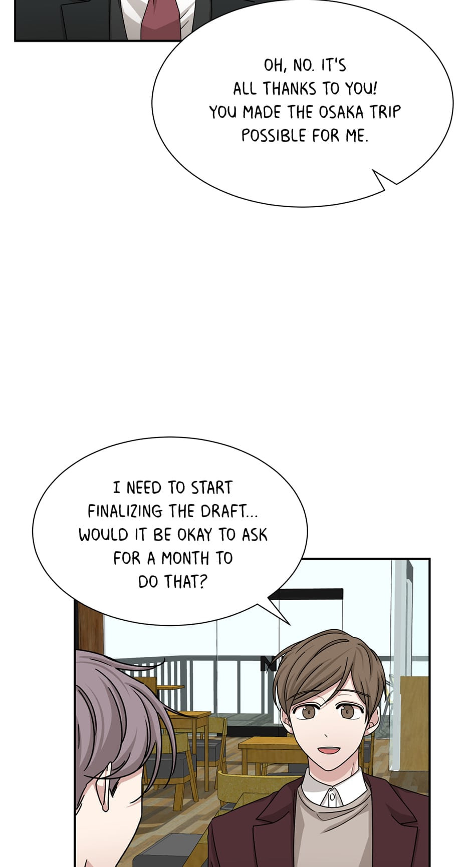 Read Big Life chapter 48 image 56 on Lezhin