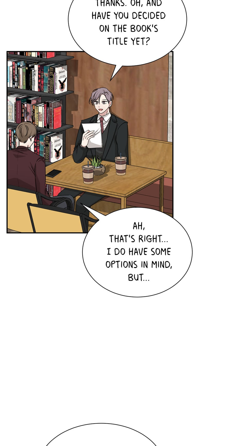 Read Big Life chapter 48 image 58 on Lezhin