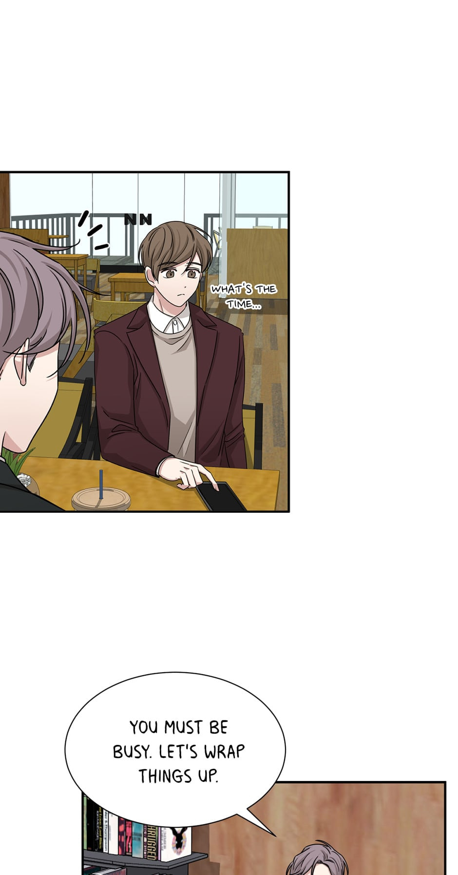 Read Big Life chapter 48 image 63 on Lezhin
