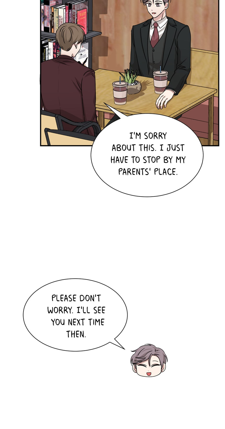 Read Big Life chapter 48 image 64 on Lezhin