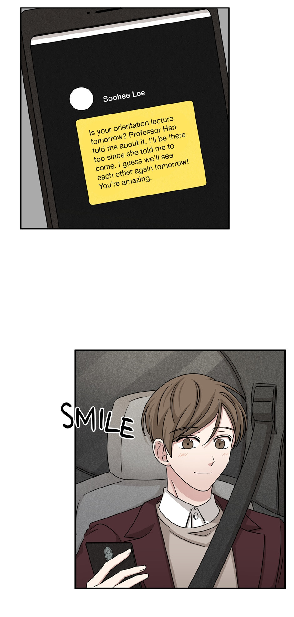 Read Big Life chapter 48 image 67 on Lezhin