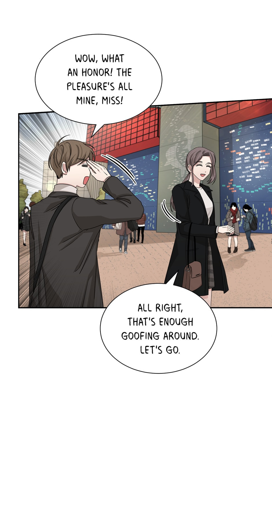 Read Big Life chapter 48 image 7 on Lezhin