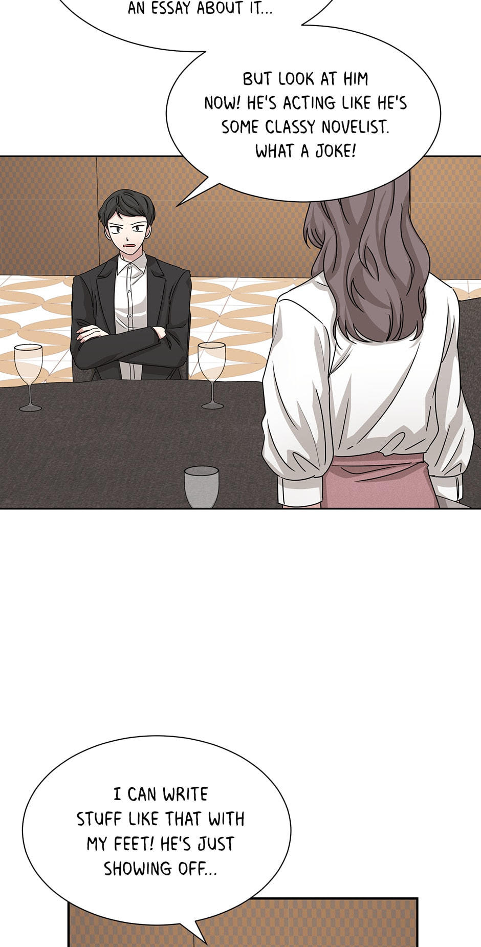 Read Big Life chapter 49 image 15 on Lezhin