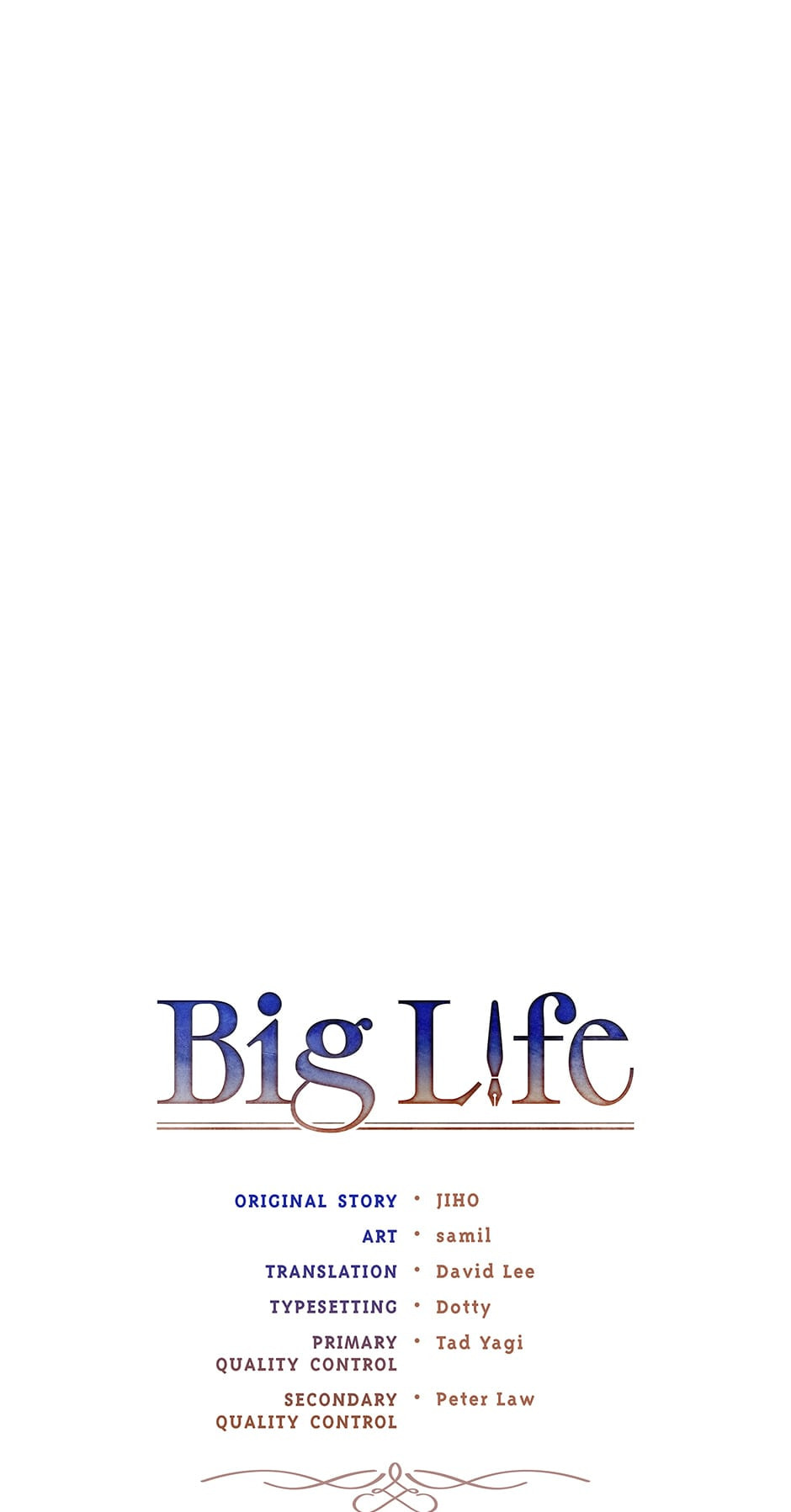 Read Big Life chapter 49 image 30 on Lezhin