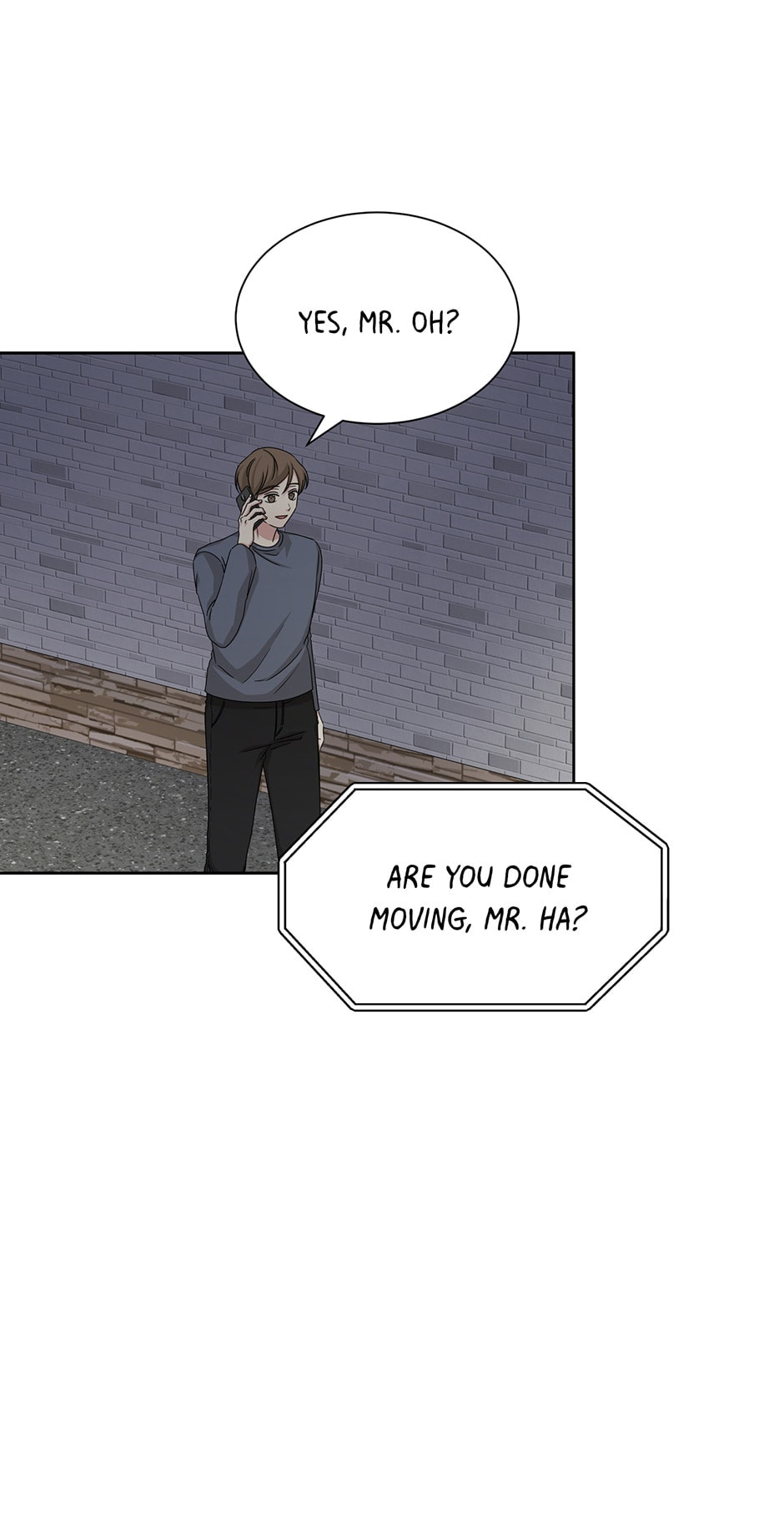 Read Big Life chapter 49 image 55 on Lezhin