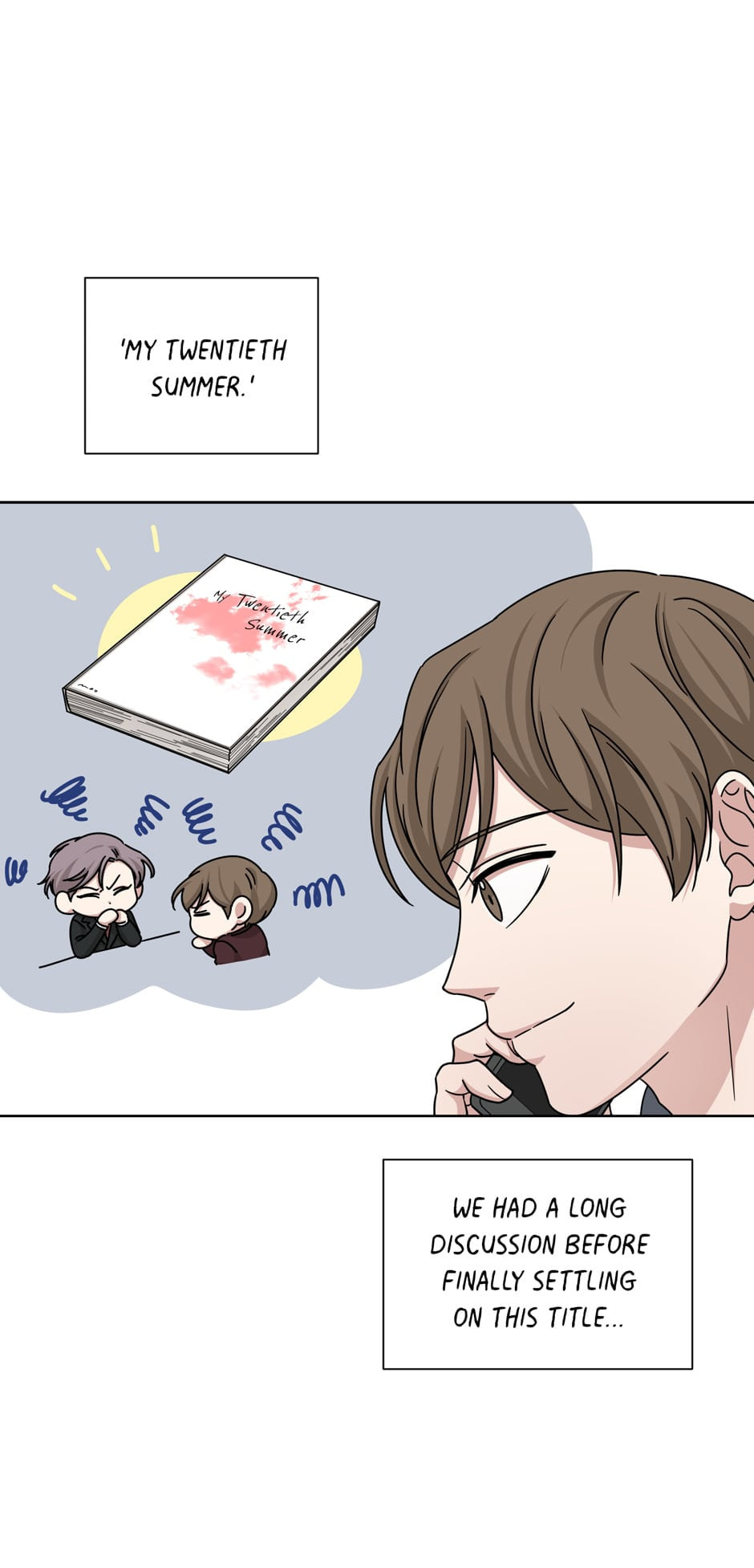 Read Big Life chapter 49 image 57 on Lezhin