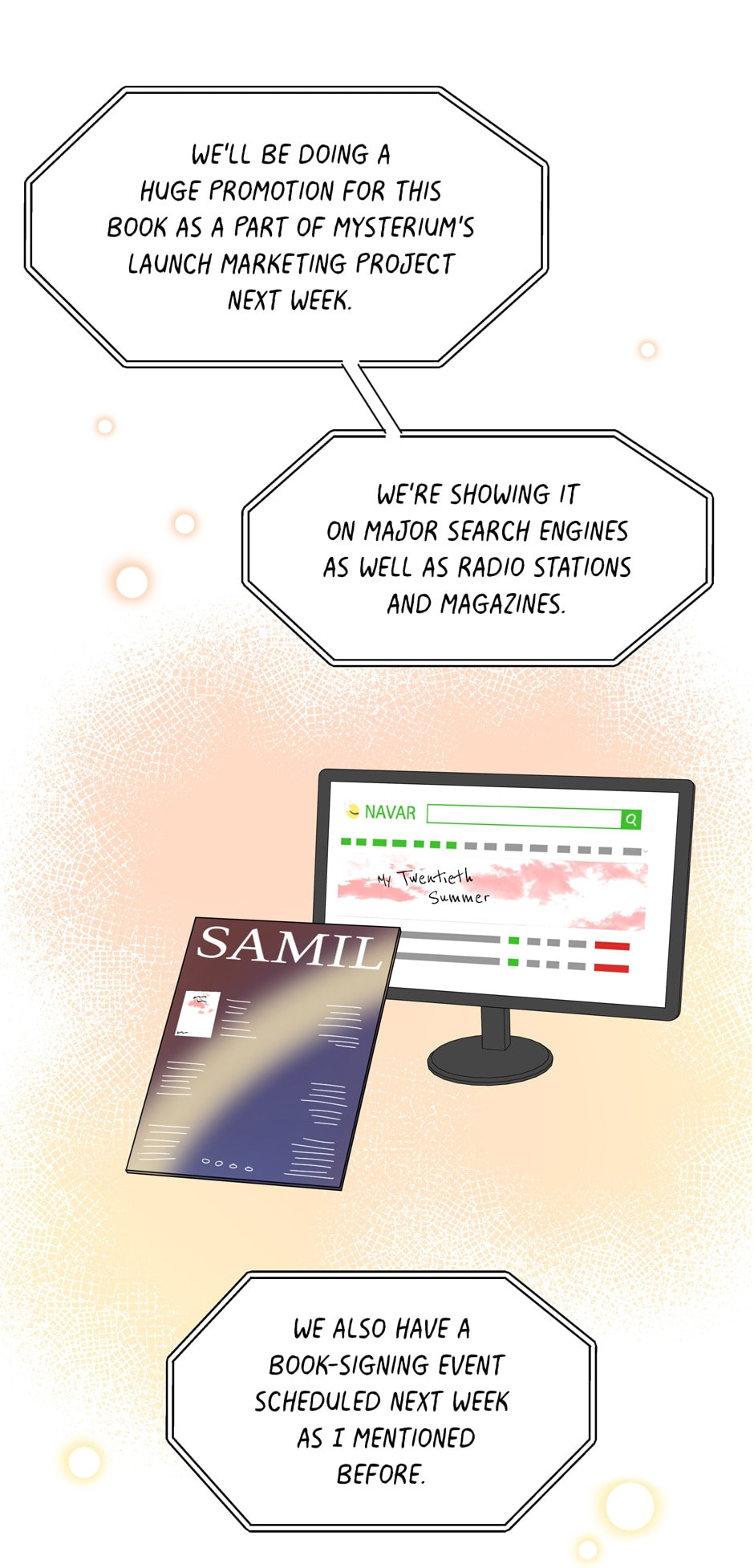 Read Big Life chapter 49 image 58 on Lezhin