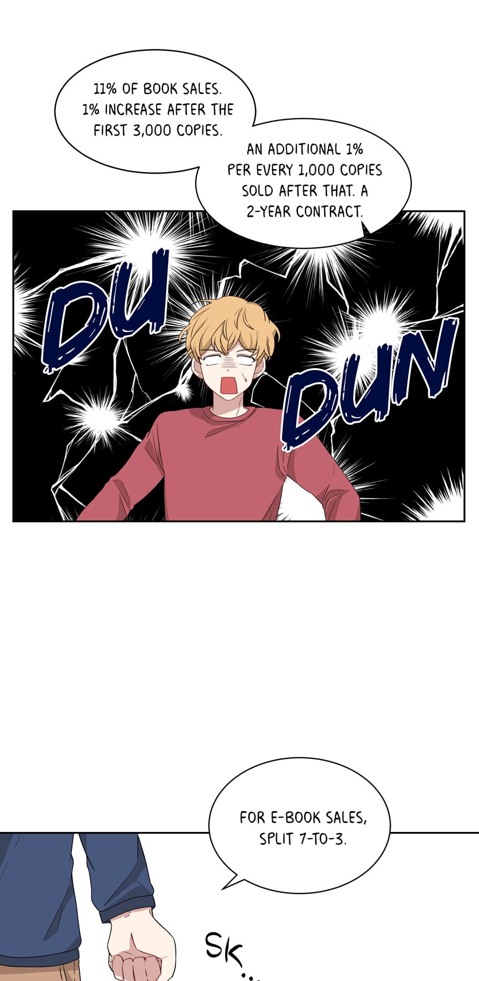 Read Big Life chapter 5 image 10 on Lezhin
