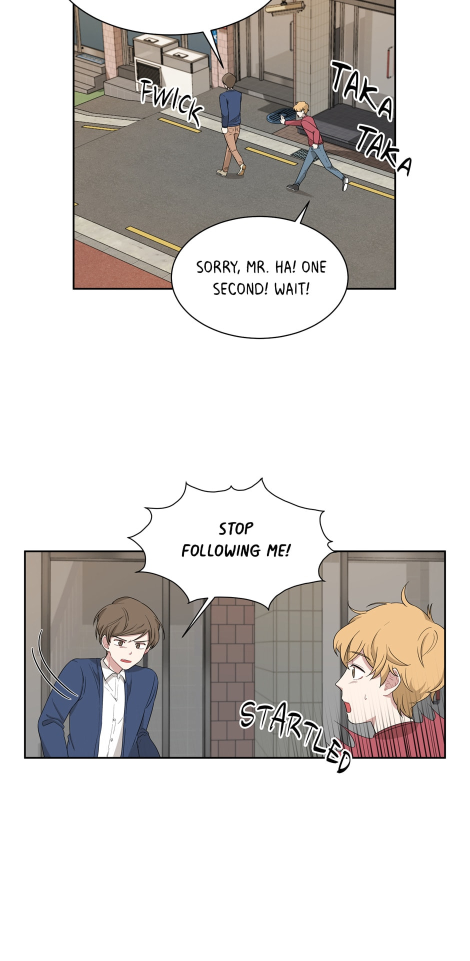 Read Big Life chapter 5 image 12 on Lezhin