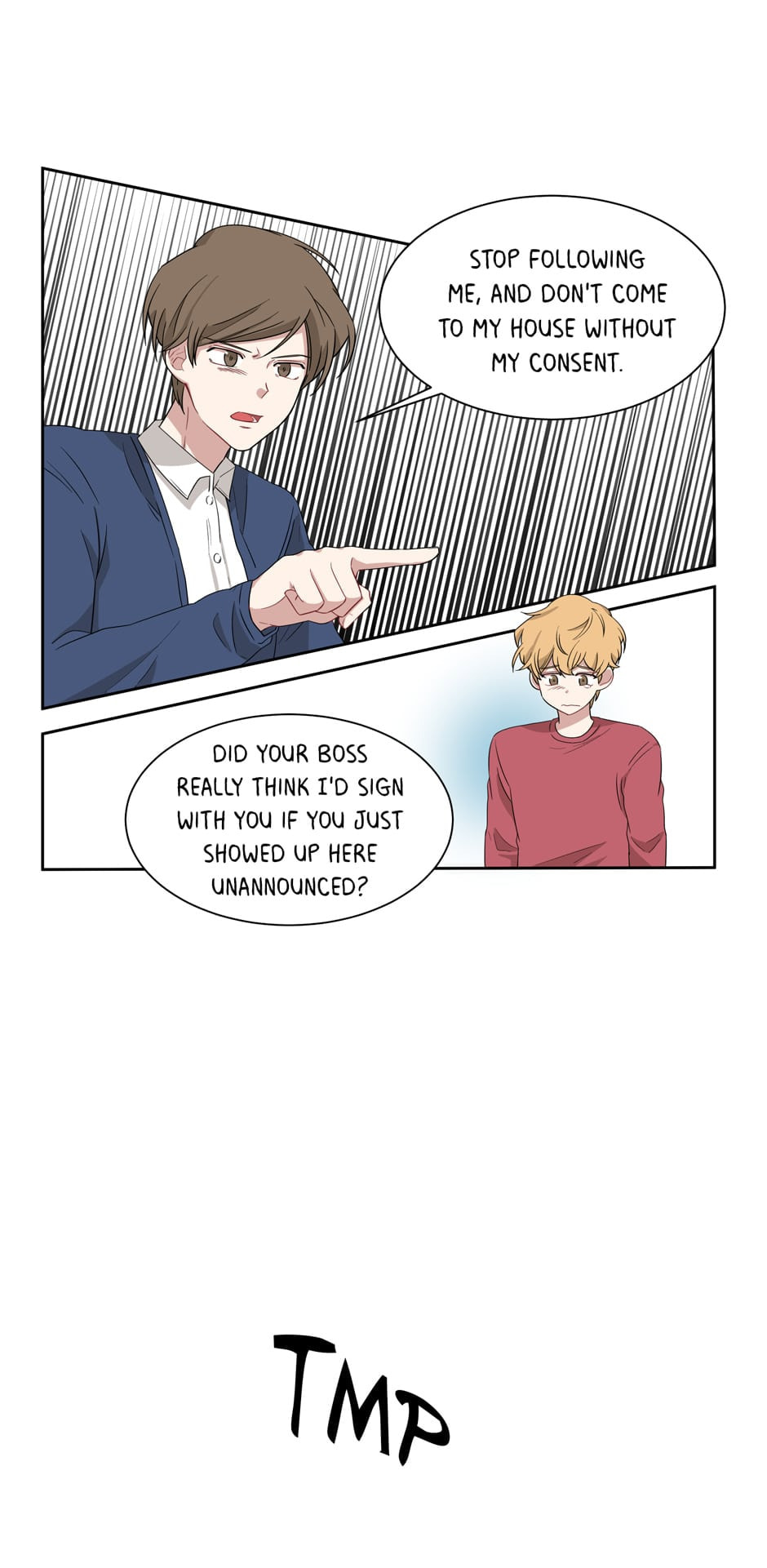 Read Big Life chapter 5 image 13 on Lezhin