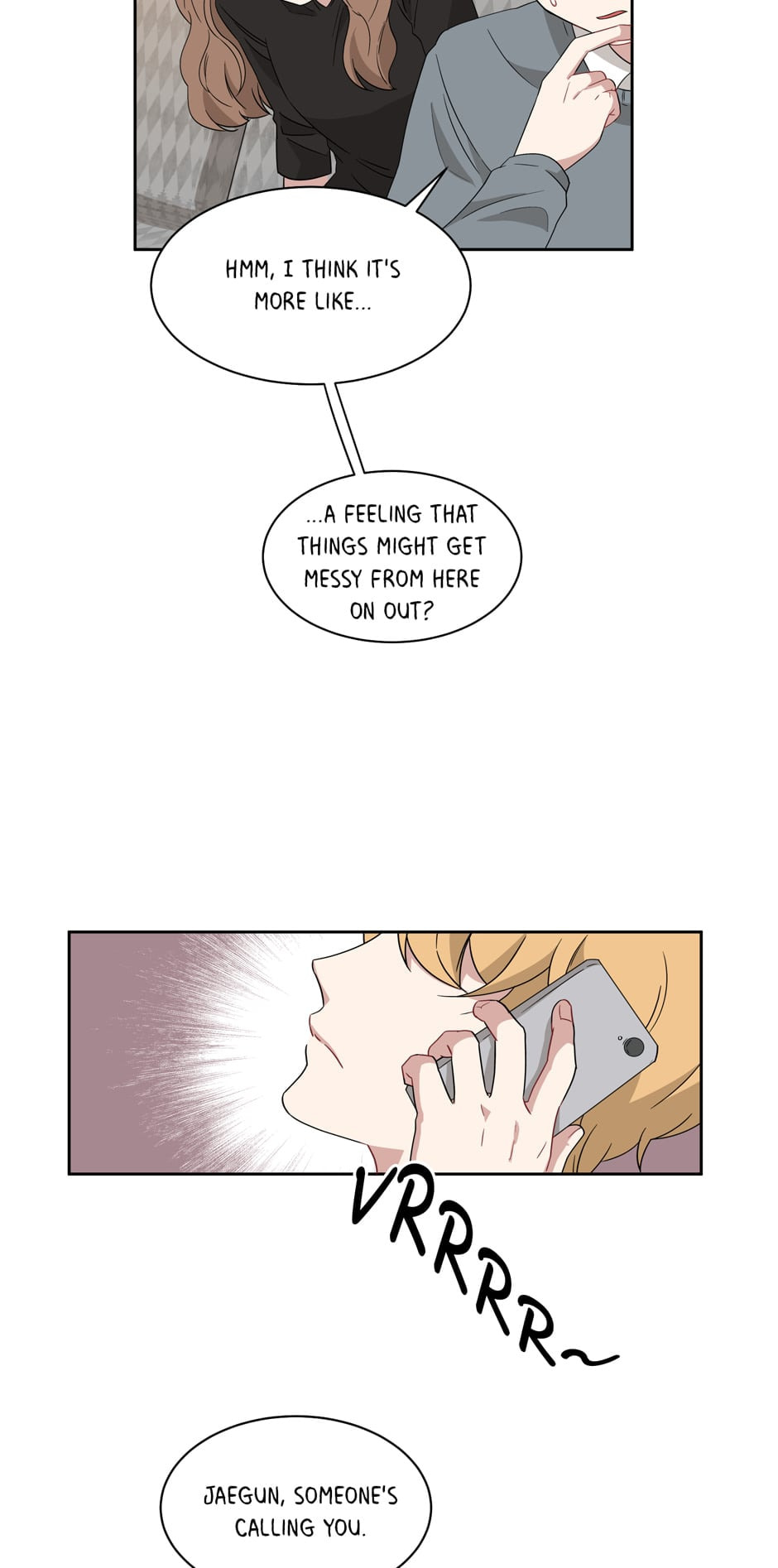 Read Big Life chapter 5 image 19 on Lezhin