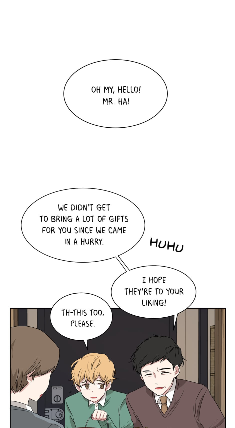 Read Big Life chapter 5 image 22 on Lezhin