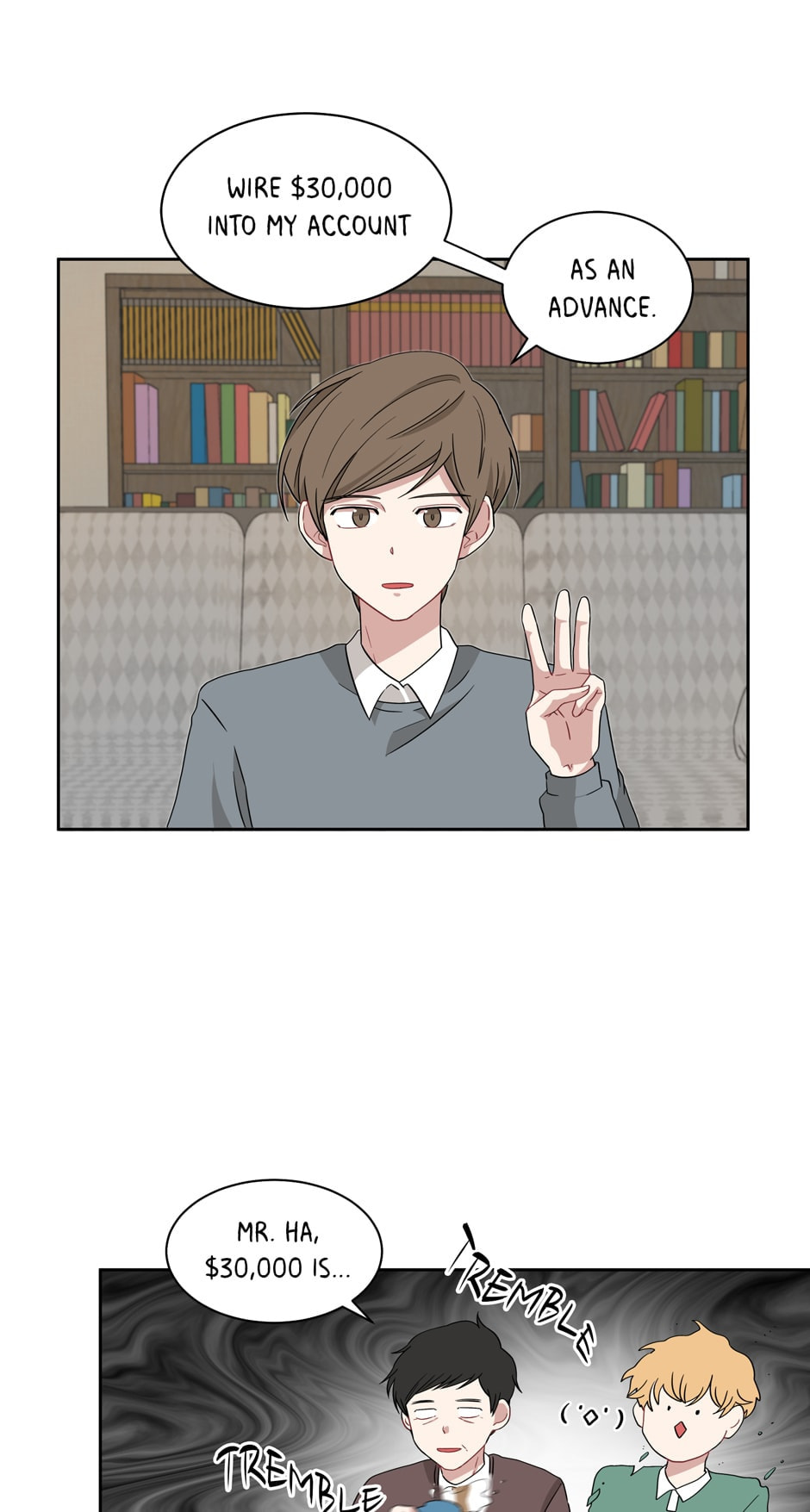 Read Big Life chapter 5 image 26 on Lezhin